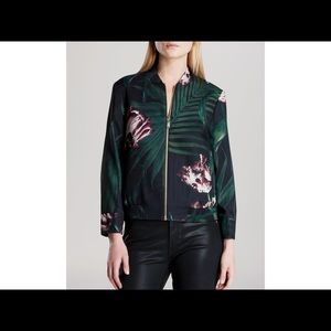 Ted Baker Bomber Jacket